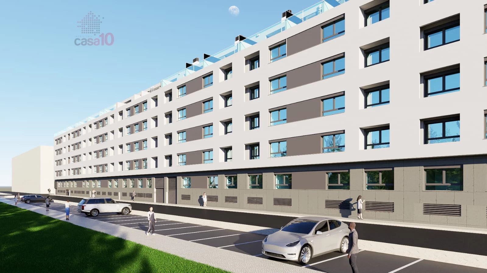 VASCO DA GAMA RESIDENCE - T2 FOR SALE